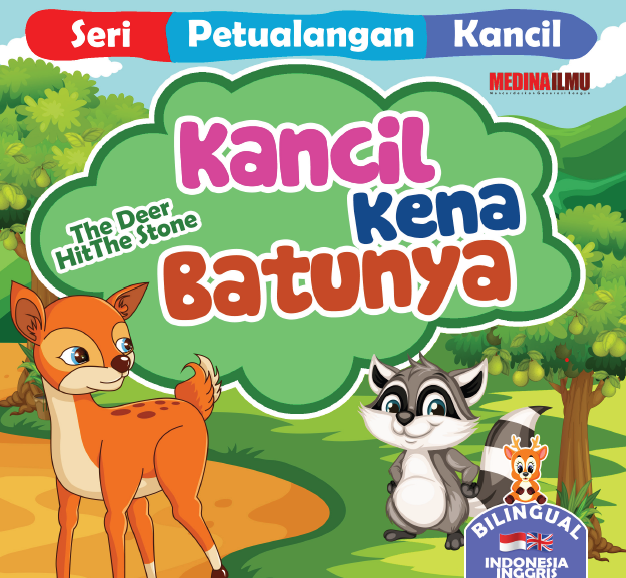 Kancil Kena Batunya