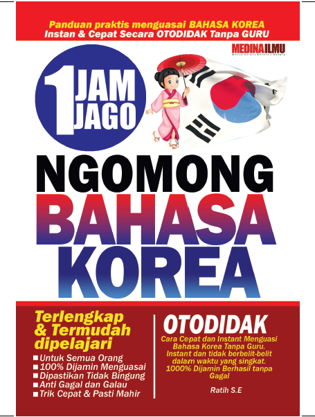 1 Jam Ngomong Bahasa Korea
