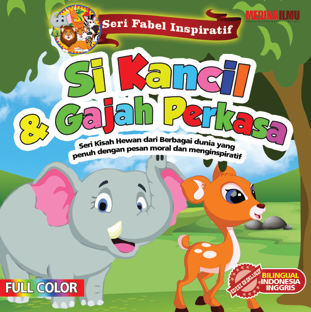 Si Kancil dan Gajah Perkasa