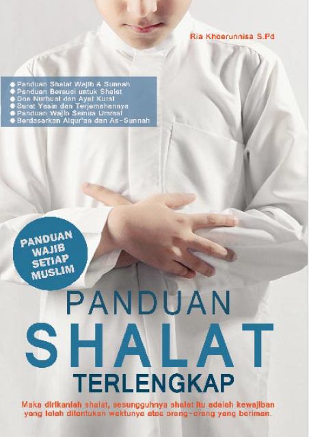 Panduan Sholat Terlengkap